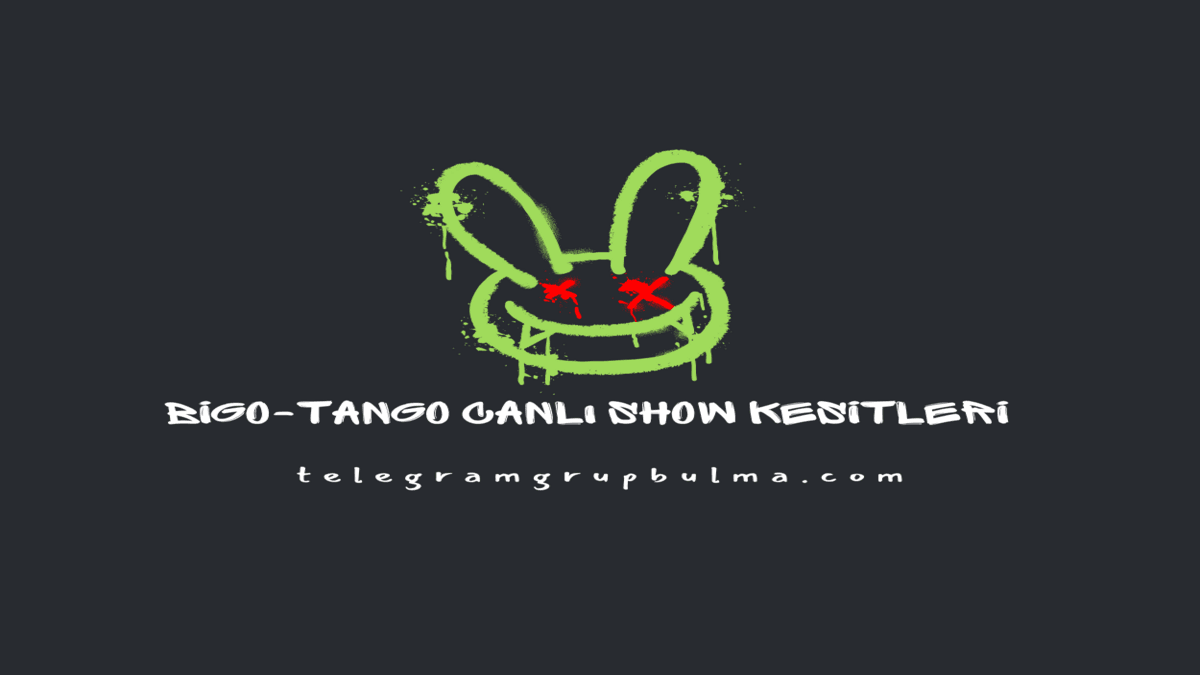 BİGO TANGO CANLI SHOW KESİTLERİ — Telegram grubu kapak görseli