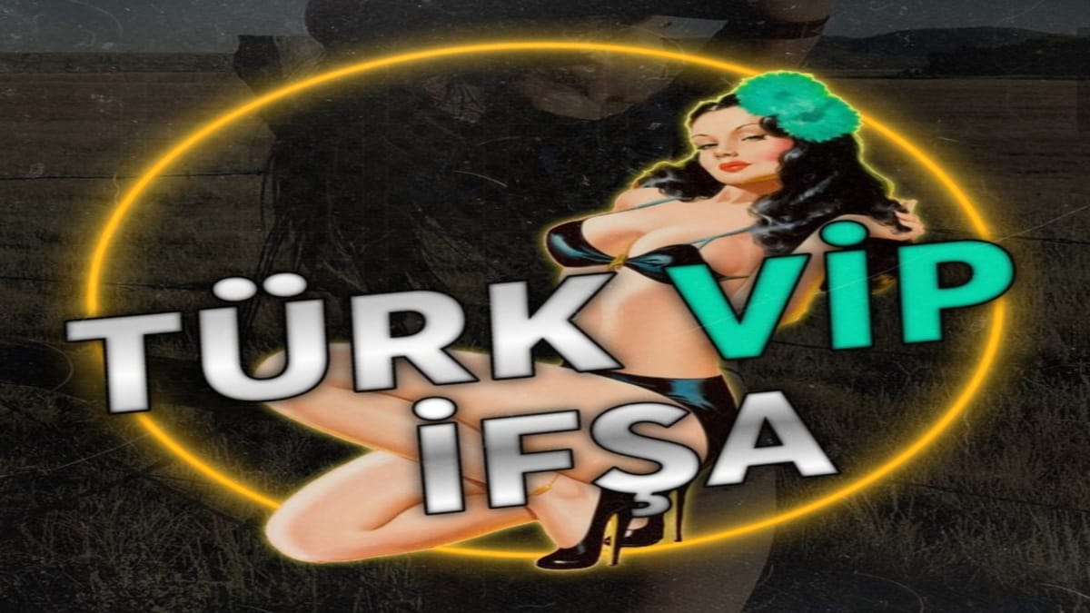 [VIP] Türk İfşa Sansürsüz — Telegram grubu kapak görseli
